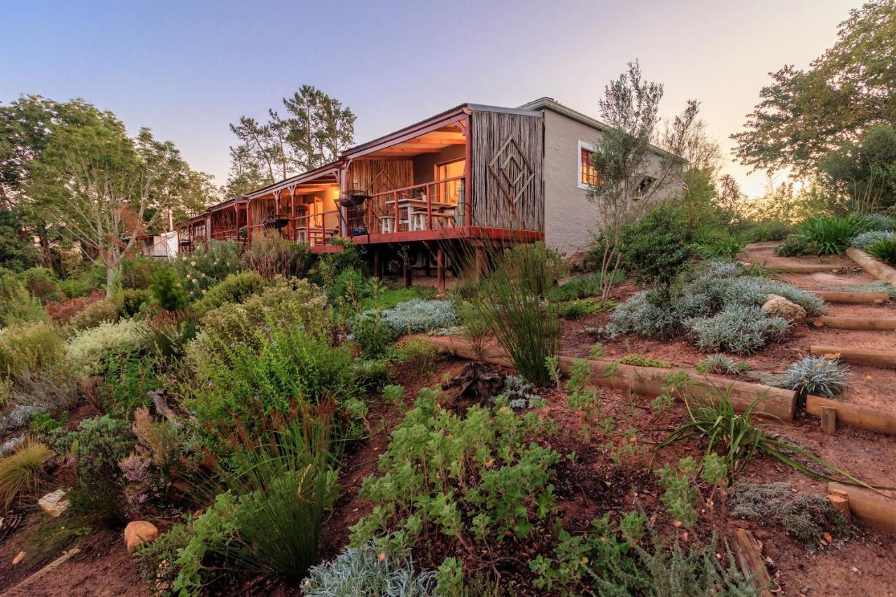 Hotel Woodlands Self Catering Knysna Exteriér fotografie