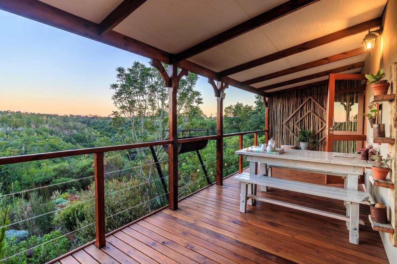 Hotel Woodlands Self Catering Knysna Exteriér fotografie