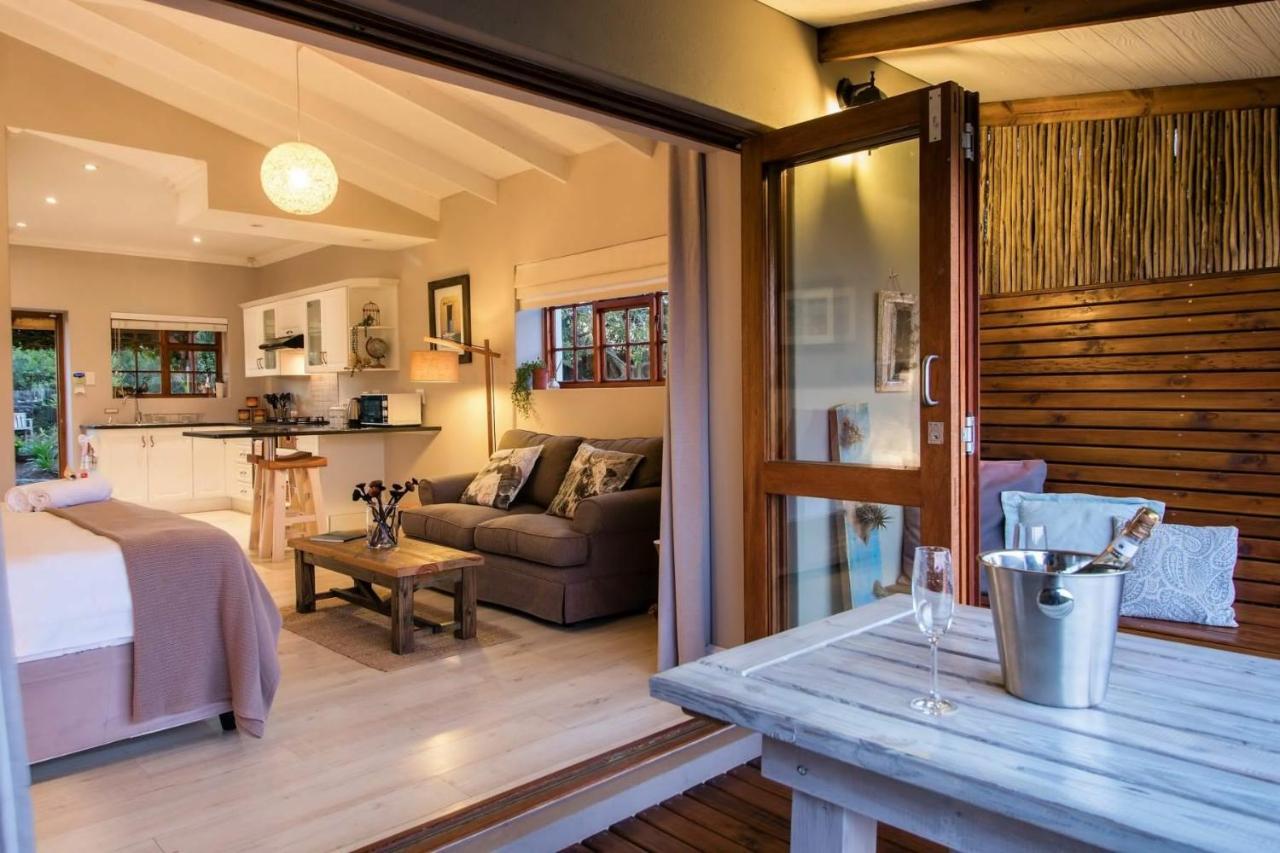 Hotel Woodlands Self Catering Knysna Exteriér fotografie