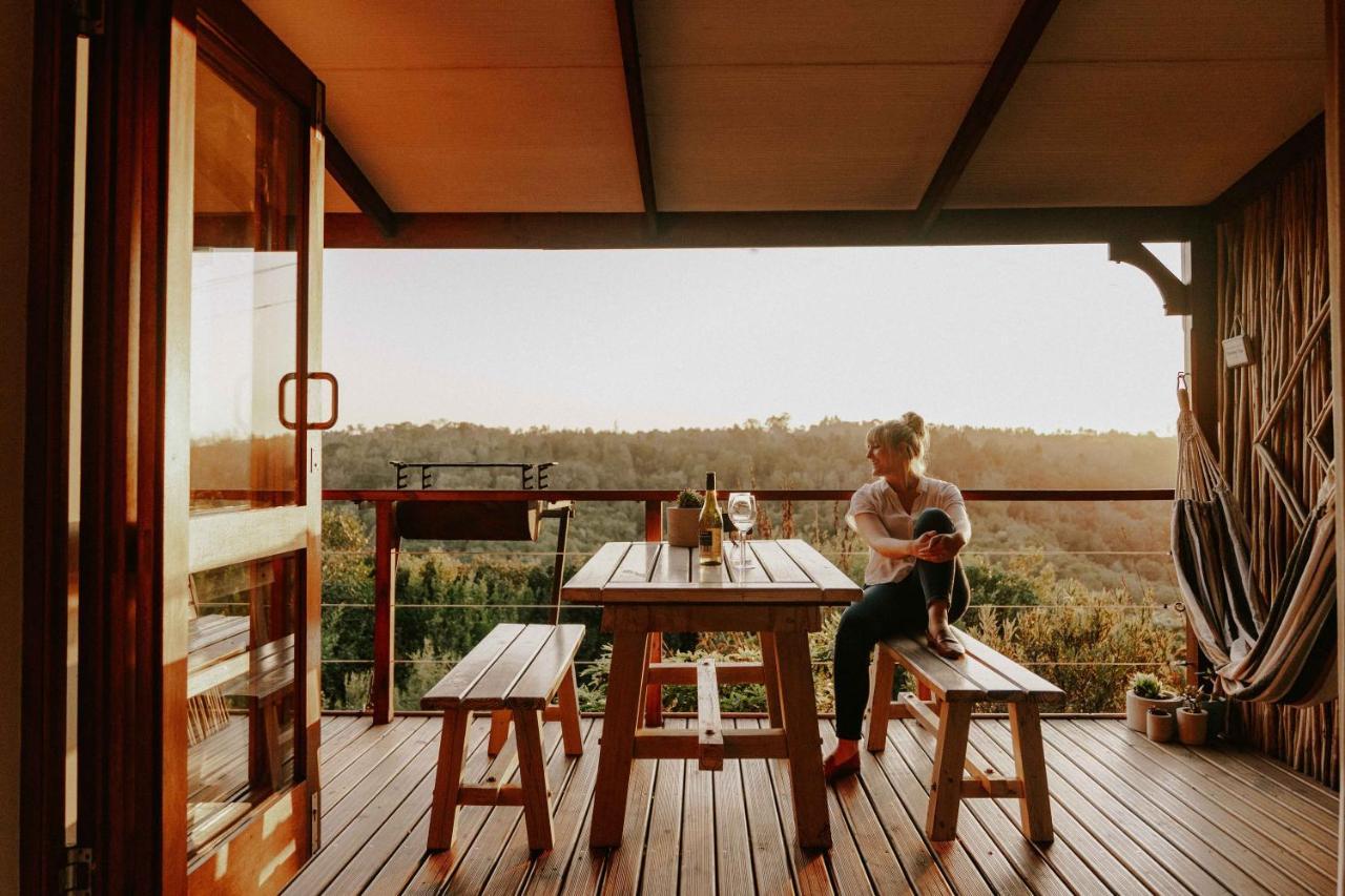 Hotel Woodlands Self Catering Knysna Exteriér fotografie