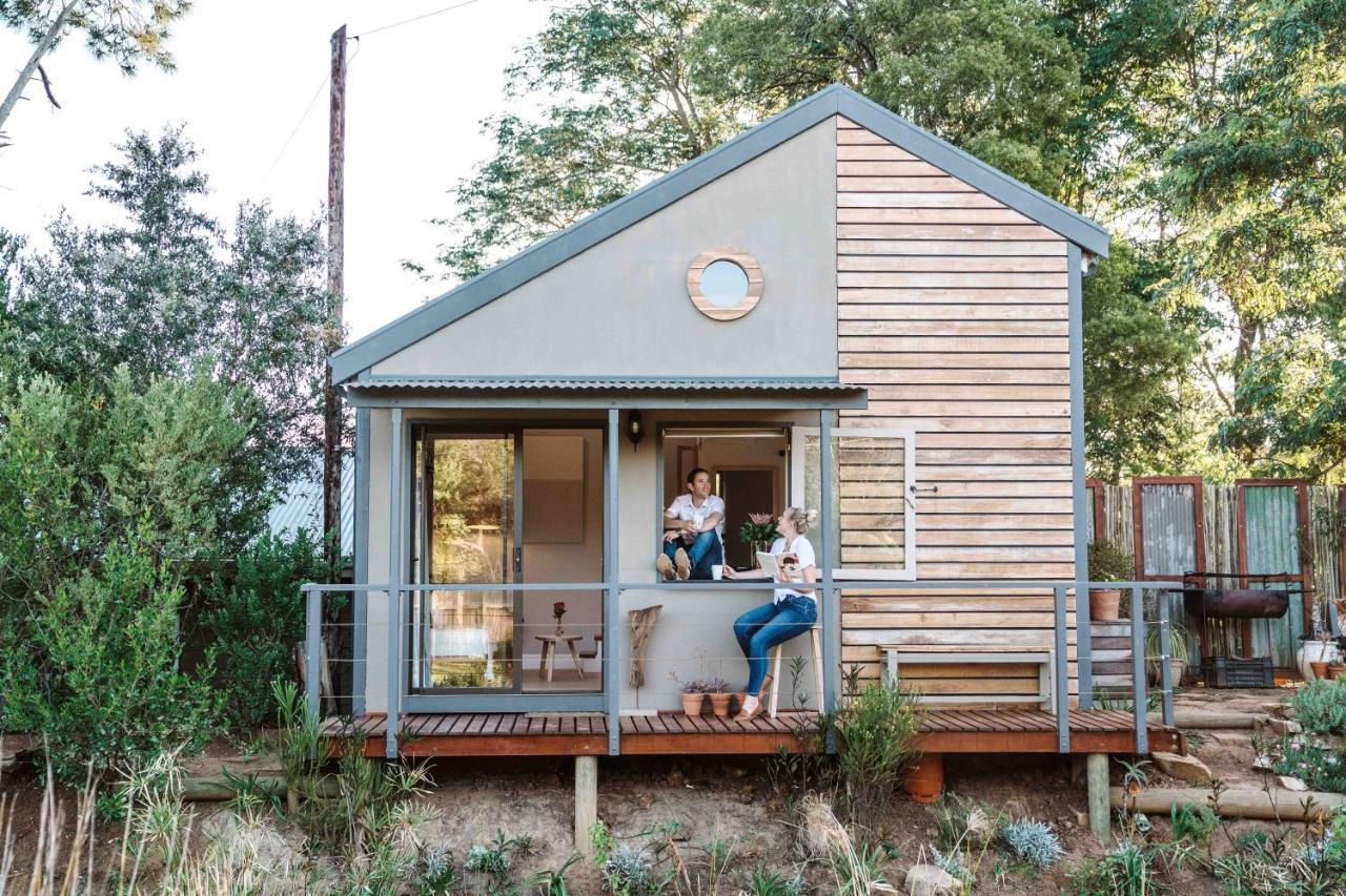 Hotel Woodlands Self Catering Knysna Exteriér fotografie