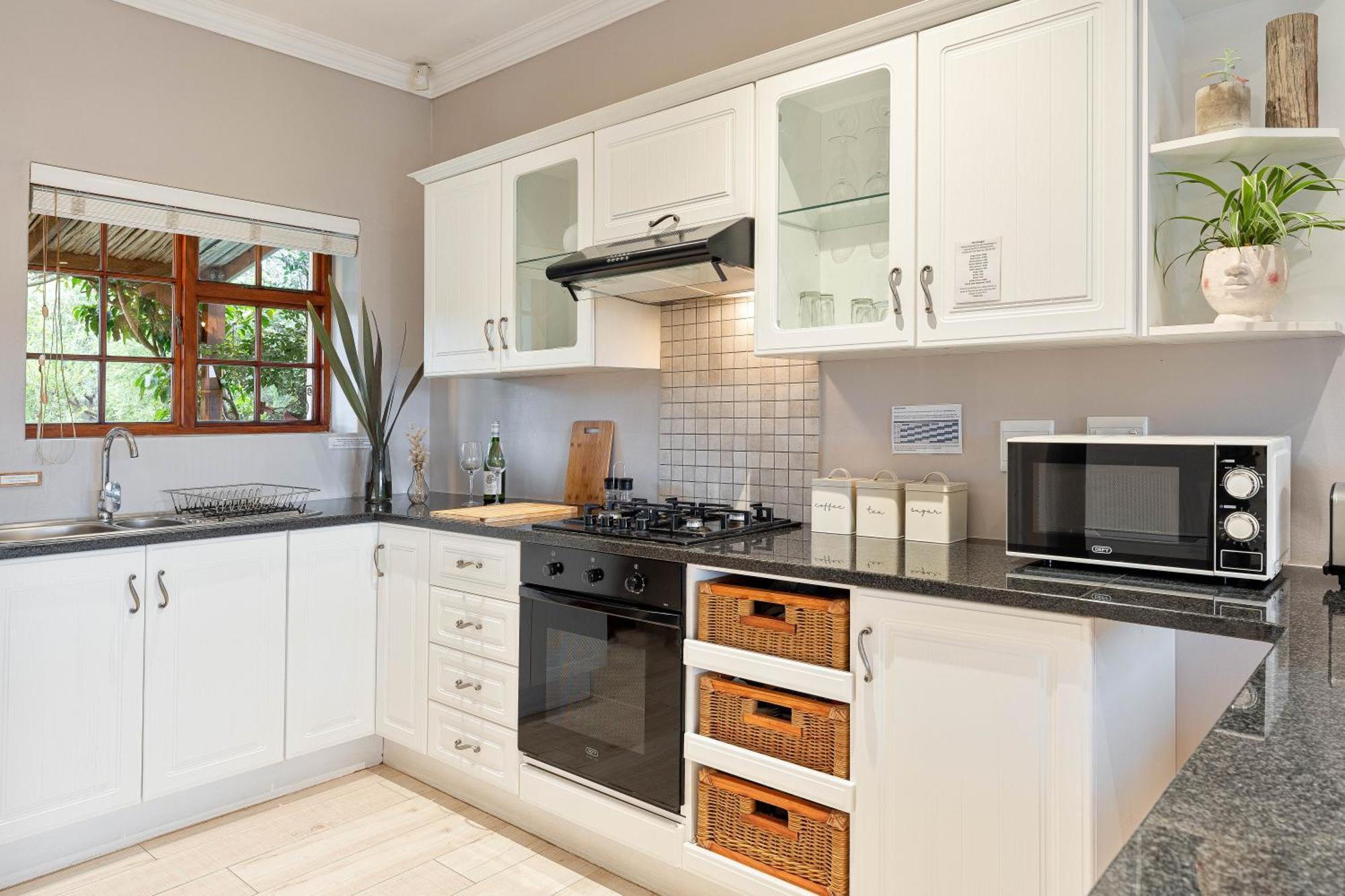 Hotel Woodlands Self Catering Knysna Exteriér fotografie