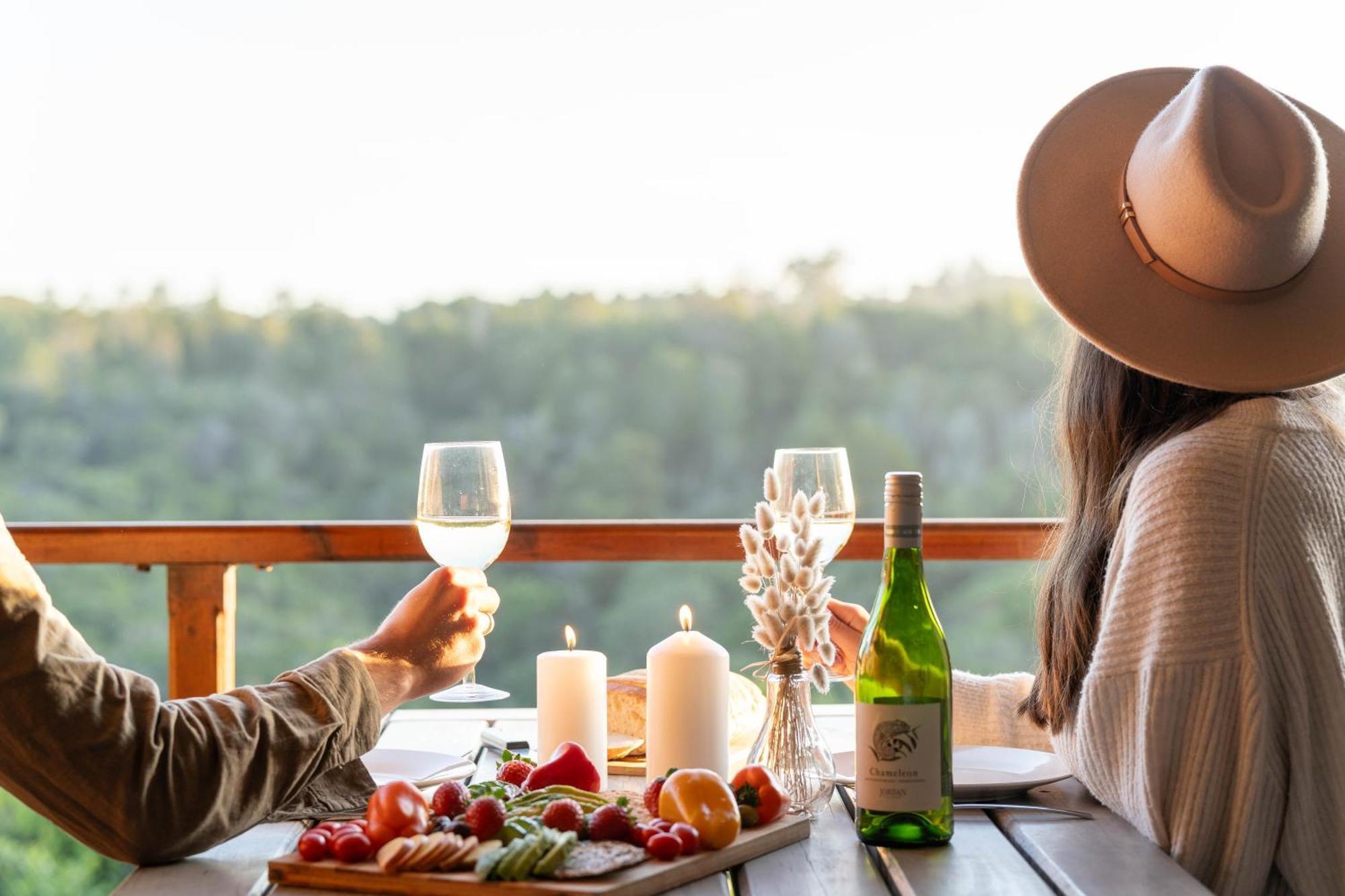 Hotel Woodlands Self Catering Knysna Exteriér fotografie
