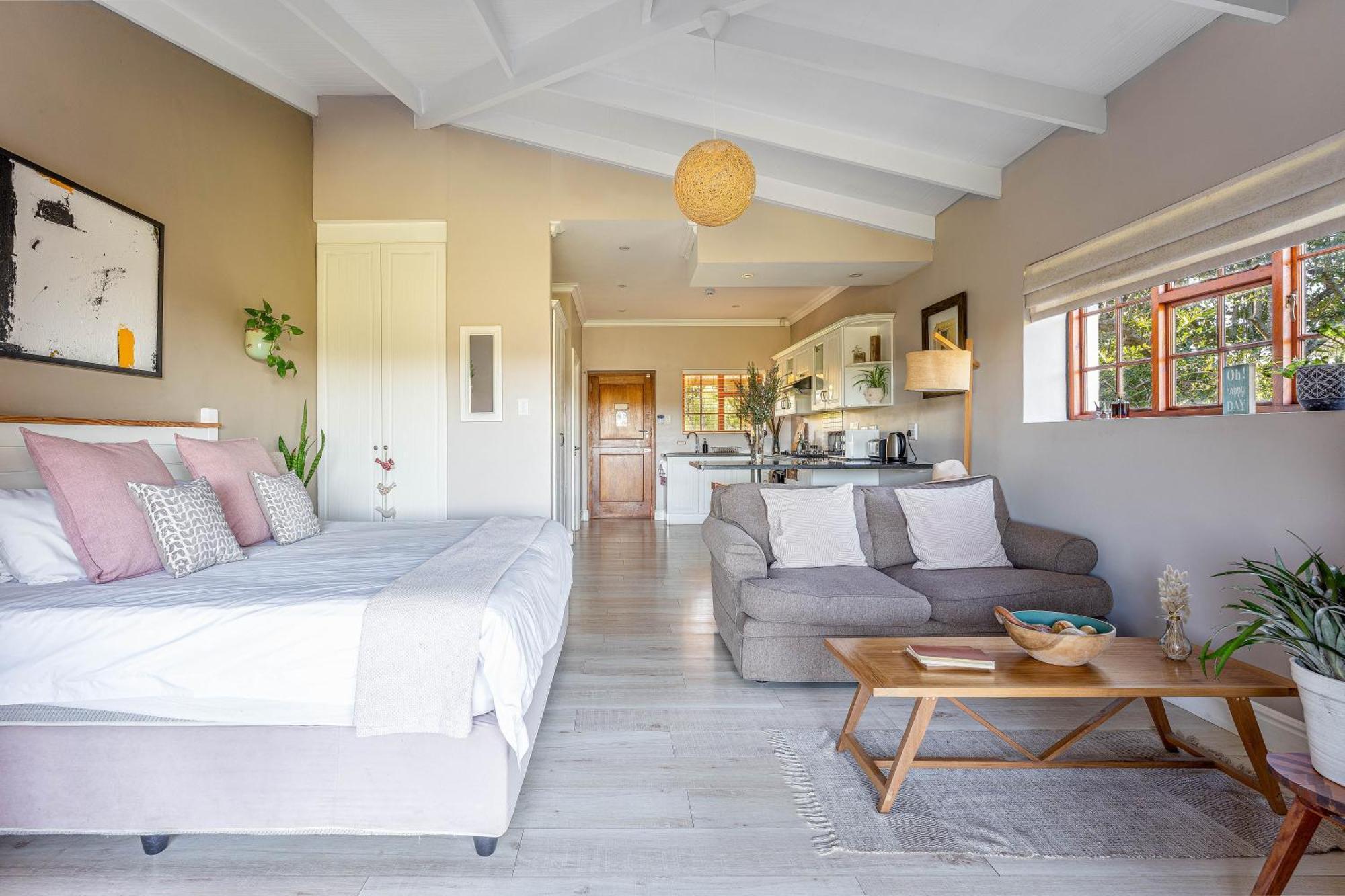 Hotel Woodlands Self Catering Knysna Exteriér fotografie