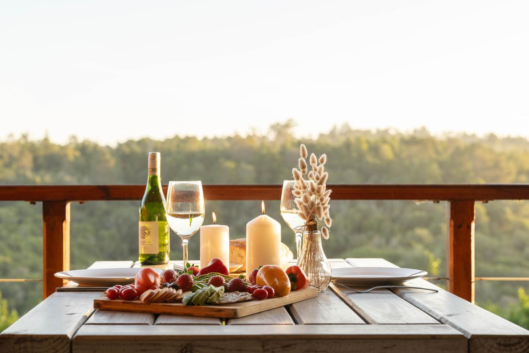 Hotel Woodlands Self Catering Knysna Exteriér fotografie