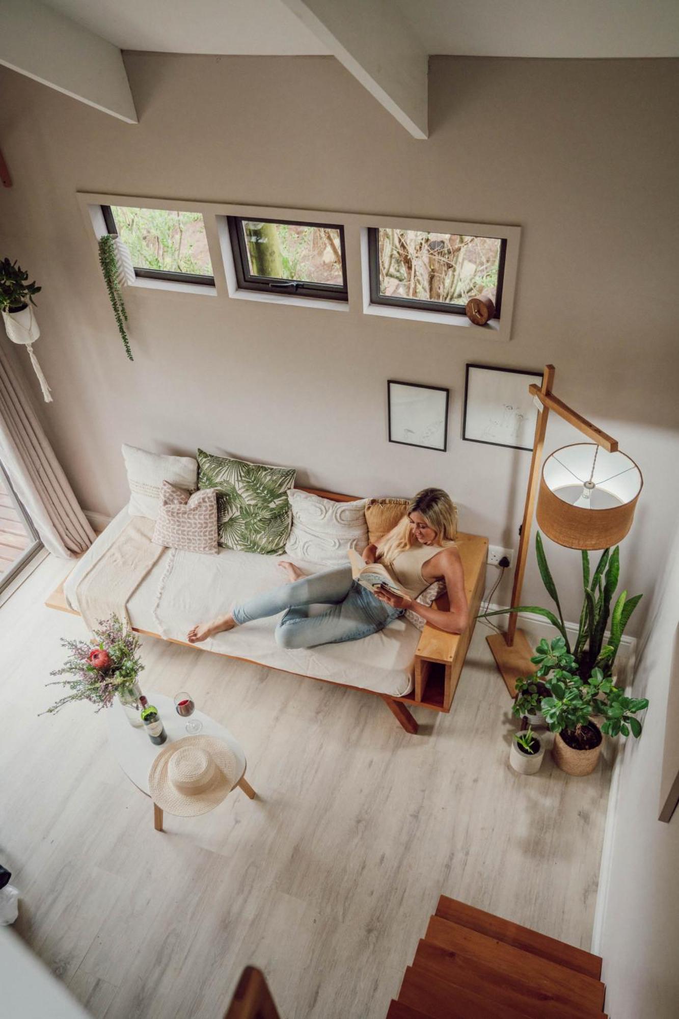 Hotel Woodlands Self Catering Knysna Exteriér fotografie